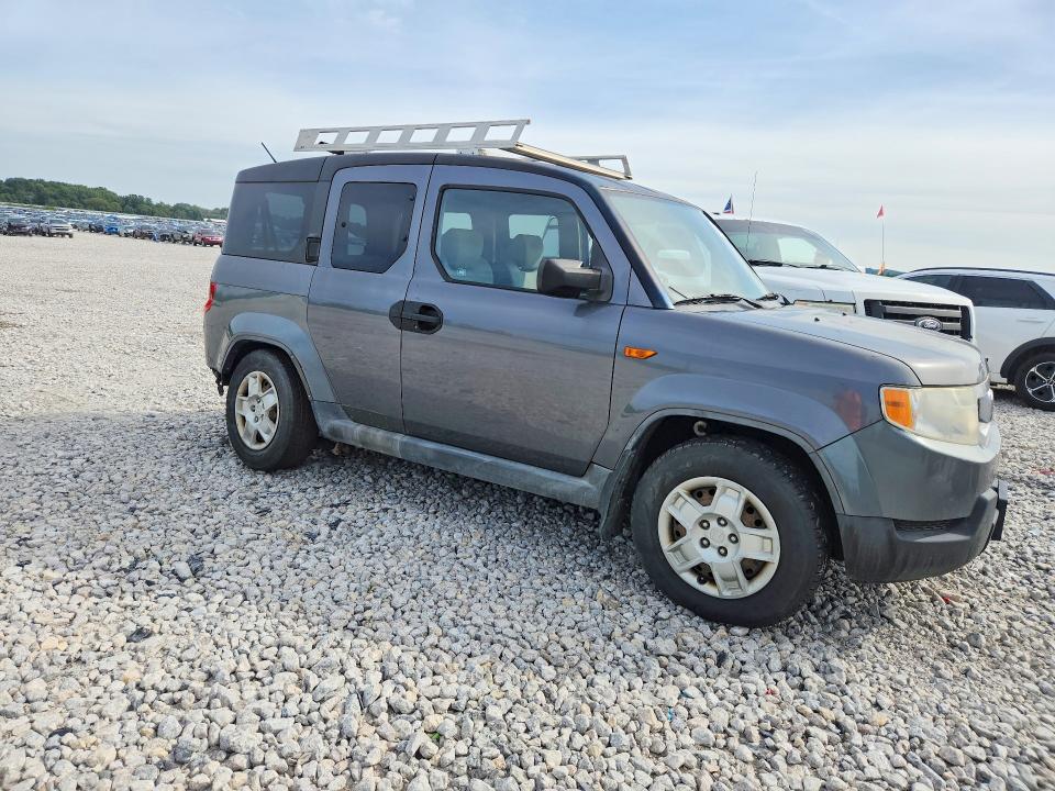 2009 Honda Element მანქანა იყიდება აუქციონზე, vin: 5J6YH28359L000670, აუქციონის ნომერი: 68080096