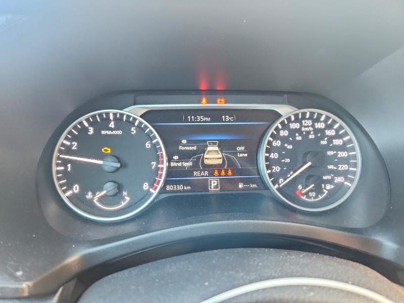Продаж на аукціоні авто 2023 Nissan Sentra, vin: 3N1AB8CV5PY245125, номер лоту: 68035336