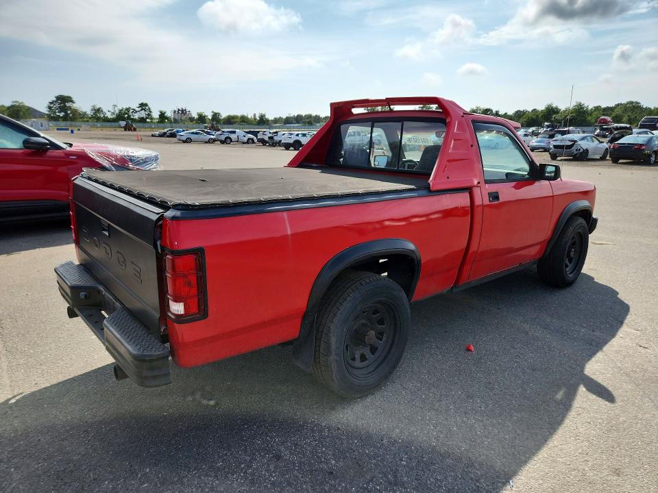Продажа на аукционе авто 1990 Dodge Dakota, vin: 1B7FL66X2LS624318, номер лота: 69415076