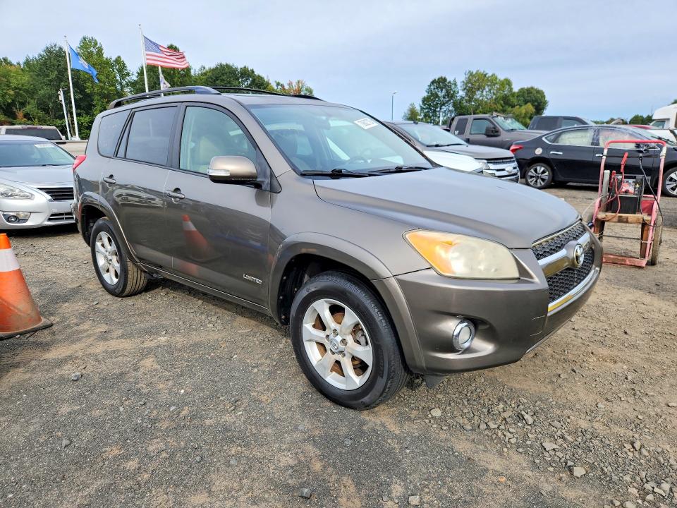 Aukcja sprzedaży 2010 Toyota Rav4, vin: JTMDF4DV7AD033343, numer aukcji: 70602726