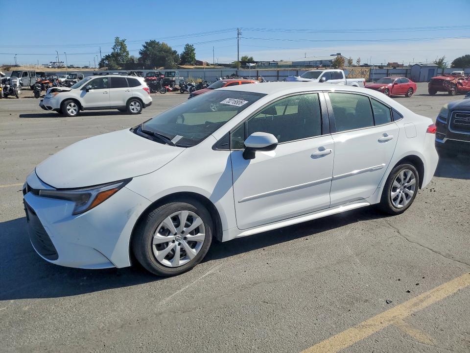 Продажа на аукционе авто 2023 Toyota Corolla Hybrid, vin: JTDBCMFE8PJ005154, номер лота: 70218806