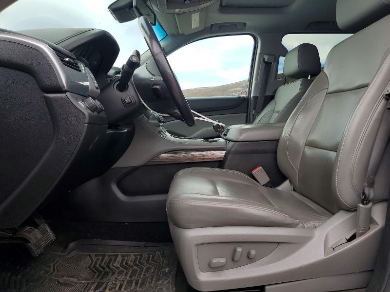 Продажа на аукционе авто 2018 Chevrolet Tahoe, vin: 1GNSKBKC2JR213171, номер лота: 69644286