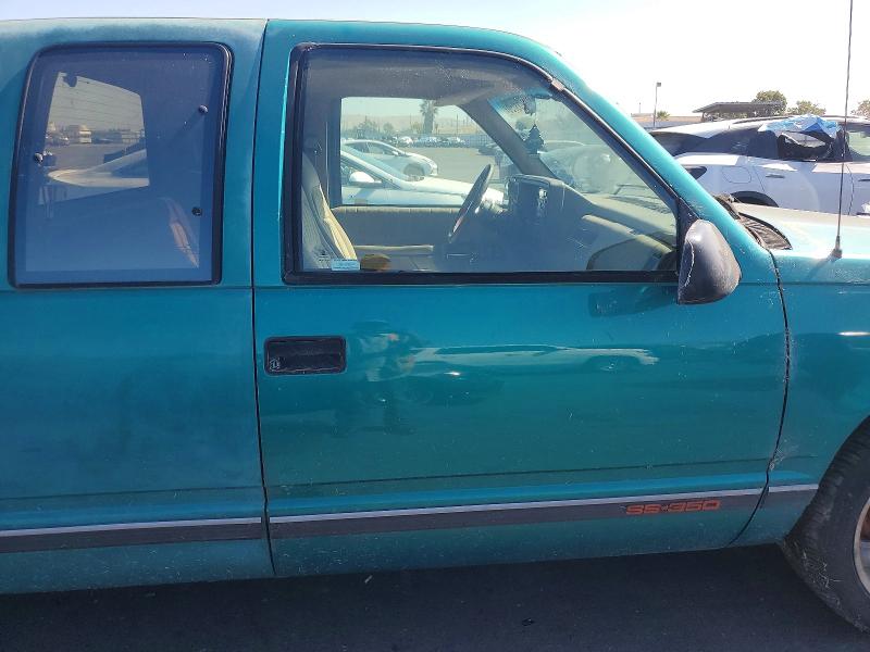 1993 Chevrolet Gmt-400 მანქანა იყიდება აუქციონზე, vin: 2GCEC19K9P1163834, აუქციონის ნომერი: 70755596