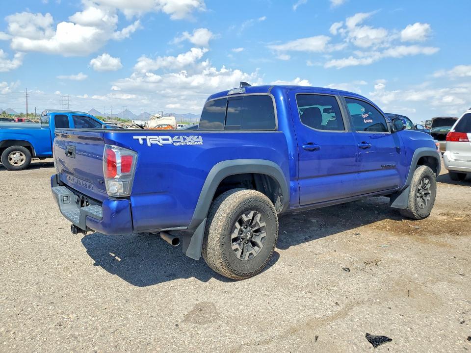 Продажа на аукционе авто 2022 Toyota Tacoma, vin: 3TMCZ5AN2NM488253, номер лота: 67850736
