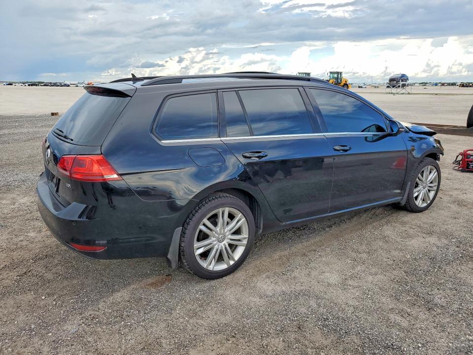 2015 Volkswagen Golf Sportwagen მანქანა იყიდება აუქციონზე, vin: 3VWCA7AU3FM505067, აუქციონის ნომერი: 69873396