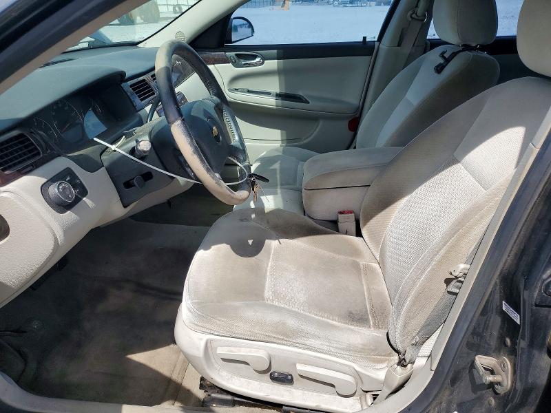 71265826 :رقم المزاد ، 2G1WB5E33C1194027 vin ، 2012 Chevrolet Impala مزاد بيع