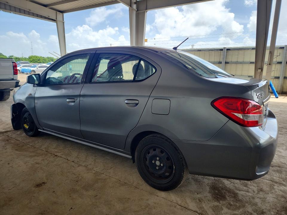 Продажа на аукционе авто 2021 Mitsubishi Mirage, vin: ML32FUFJ7MHF06310, номер лота: 68852766