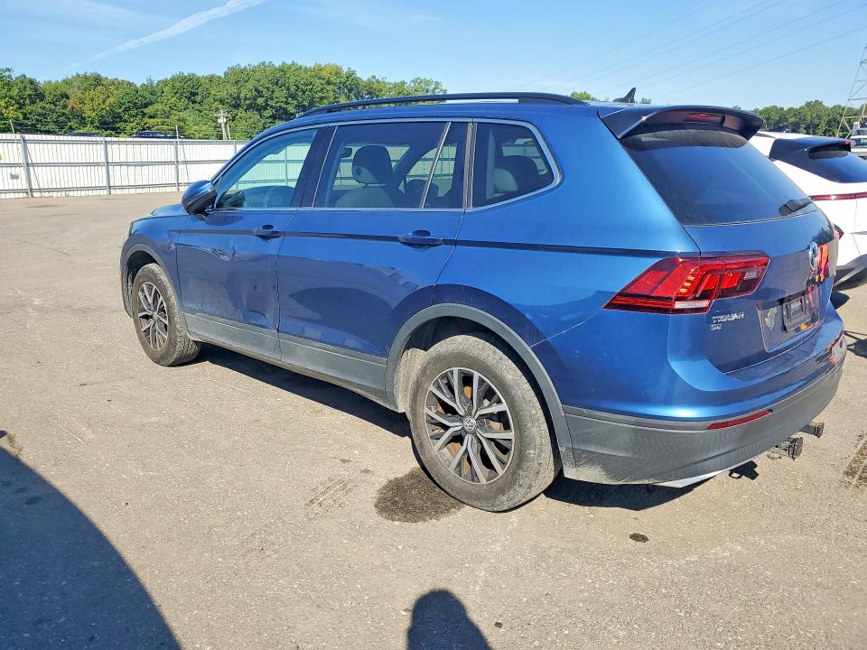 66934216 :رقم المزاد ، 3VV2B7AX4KM167826 vin ، 2019 Volkswagen Tiguan مزاد بيع