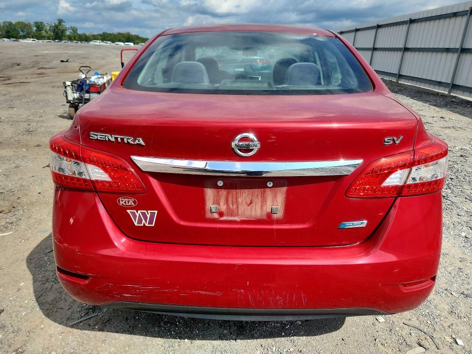 Aukcja sprzedaży 2013 Nissan Sentra, vin: 3N1AB7AP9DL694153, numer aukcji: 69501416
