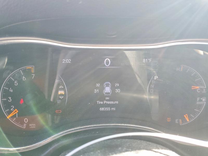 Продажа на аукционе авто 2019 Jeep Grand Cherokee, vin: 1C4RJFAG5KC786298, номер лота: 68034336