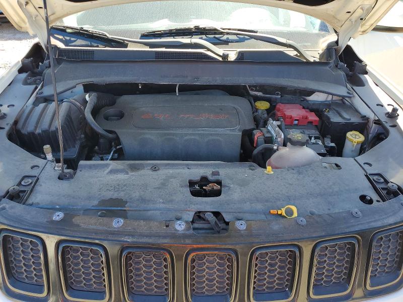 2019 Jeep Compass მანქანა იყიდება აუქციონზე, vin: 3C4NJDBB8KT598465, აუქციონის ნომერი: 70530646