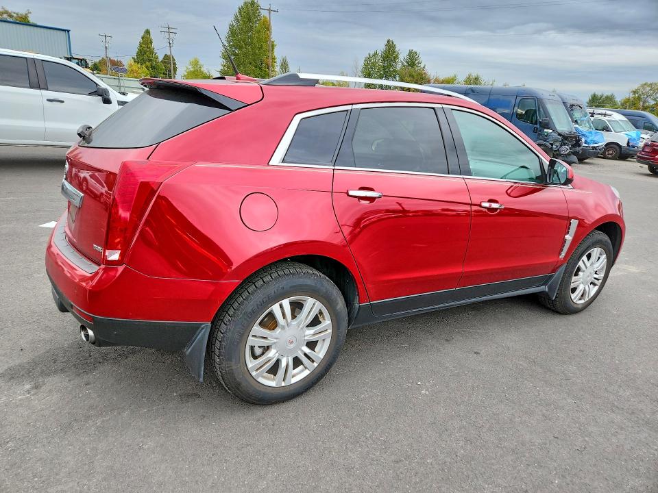 Продажа на аукционе авто 2012 Cadillac Srx, vin: 3GYFNDE37CS653745, номер лота: 71072656