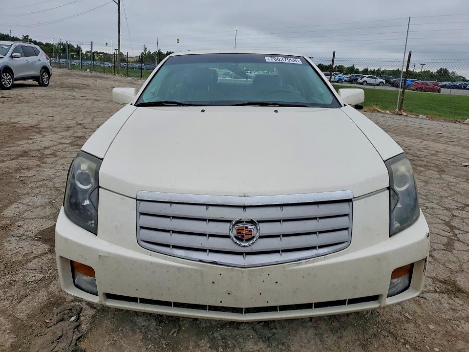 Auction sale of the 2007 Cadillac Cts, vin: 1G6DM57T570127293, lot number: 70037966