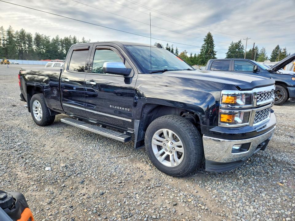 Aukcja sprzedaży 2015 Chevrolet Silverado, vin: 1GCVKREC5FZ225056, numer aukcji: 70685426