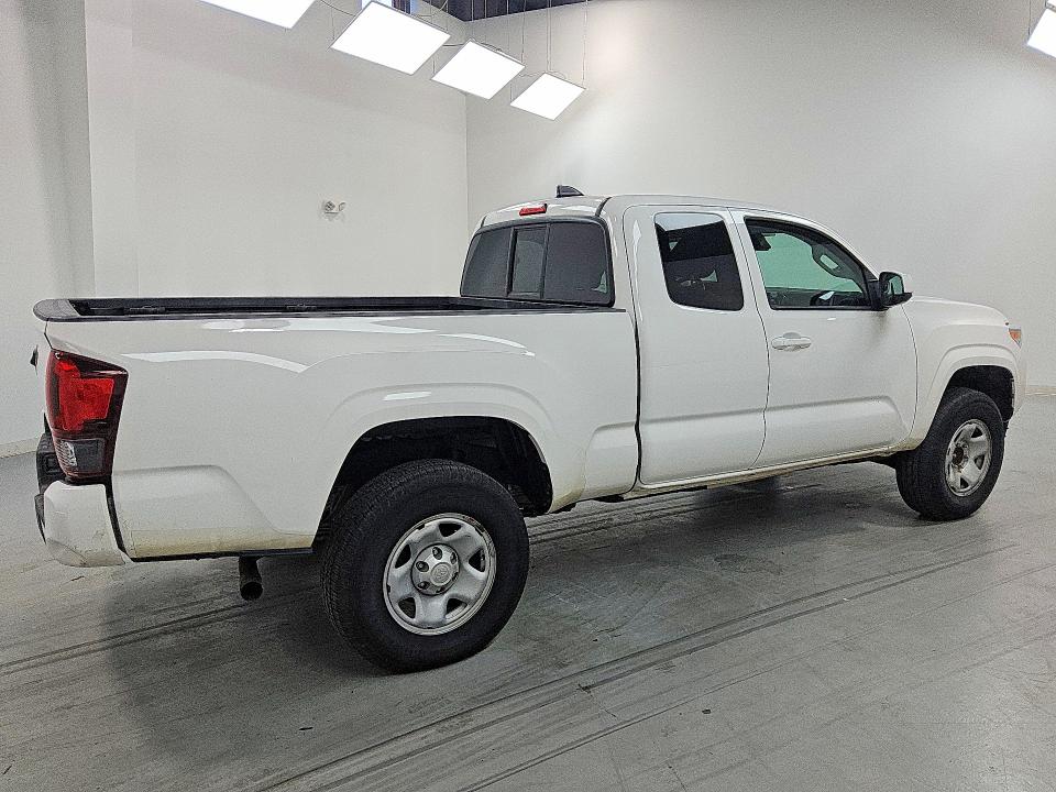 Продажа на аукционе авто 2023 Toyota Tacoma, vin: 3TYRX5GN2PT084531, номер лота: 69385156