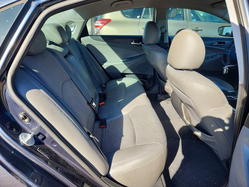 Aukcja sprzedaży 2012 Hyundai Sonata, vin: 5NPEC4AC6CH336675, numer aukcji: 67402006