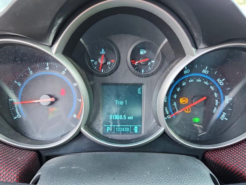 Продажа на аукционе авто 2011 Chevrolet Cruze, vin: 1G1PE5S91B7217939, номер лота: 68939176