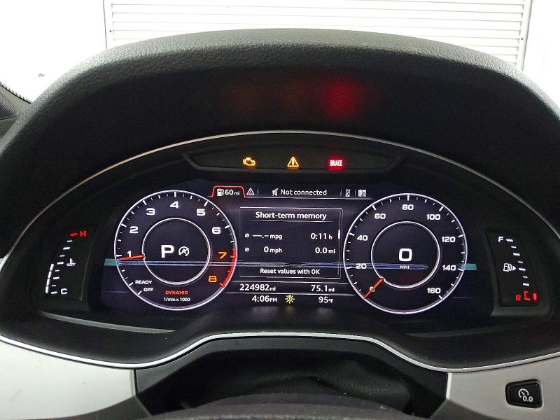 Продажа на аукционе авто 2018 Audi Q7, vin: WA1LHAF76JD002713, номер лота: 67404766