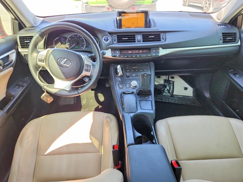 Aukcja sprzedaży 2011 Lexus Ct, vin: JTHKD5BH8B2040068, numer aukcji: 67456116