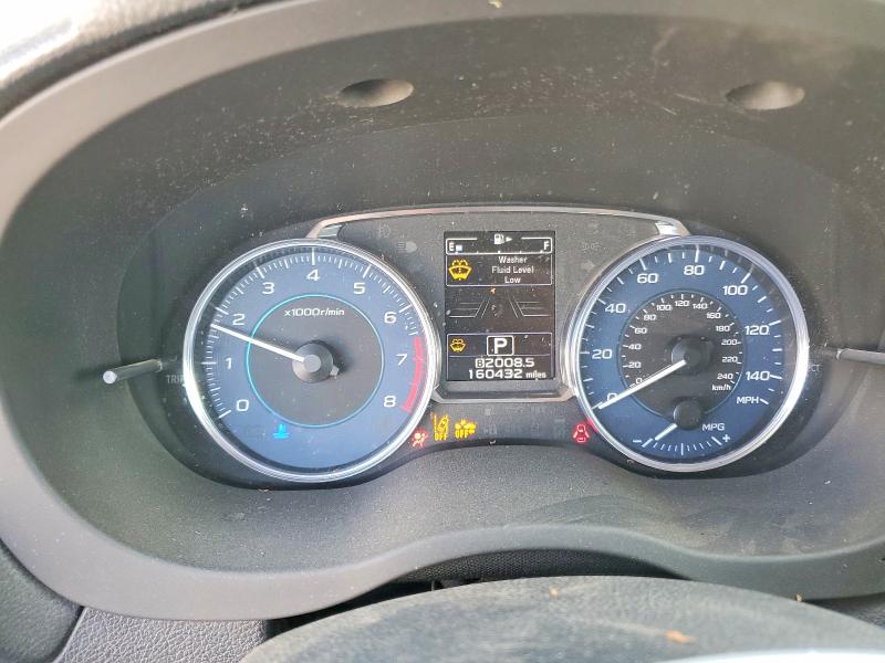 2017 Subaru Crosstrek მანქანა იყიდება აუქციონზე, vin: JF2GPANCXH8266319, აუქციონის ნომერი: 70906396