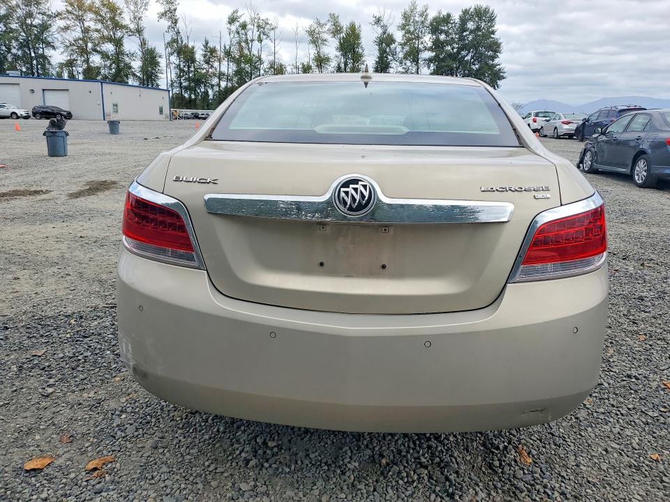 Aukcja sprzedaży 2011 Buick Lacrosse, vin: 1G4GC5GD1BF295732, numer aukcji: 68251416