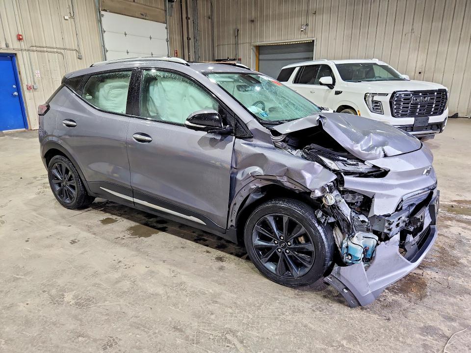Aukcja sprzedaży 2022 Chevrolet Bolt Euv, vin: 1G1FZ6S06N4128591, numer aukcji: 70764586