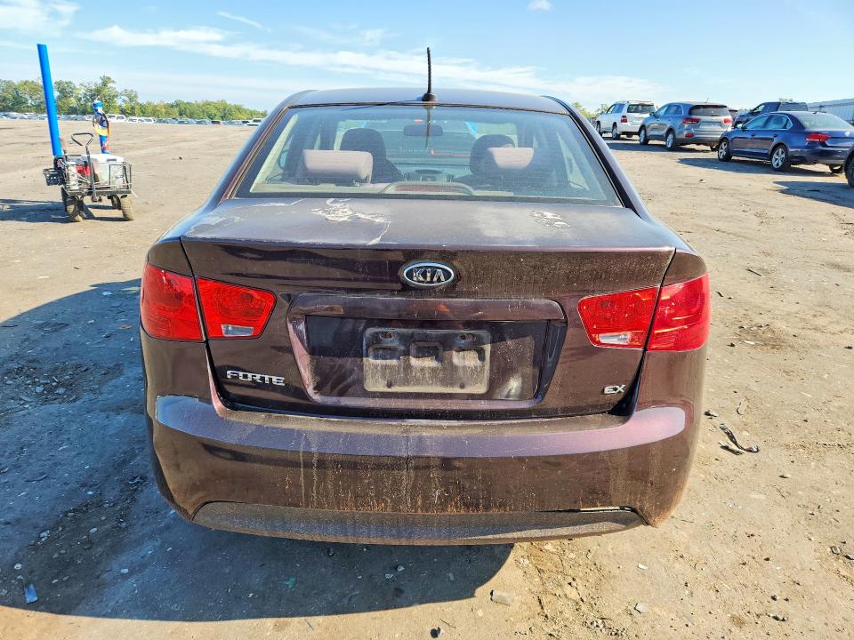 Aukcja sprzedaży 2010 Kia Forte, vin: KNAFU4A21A5849786, numer aukcji: 69379016