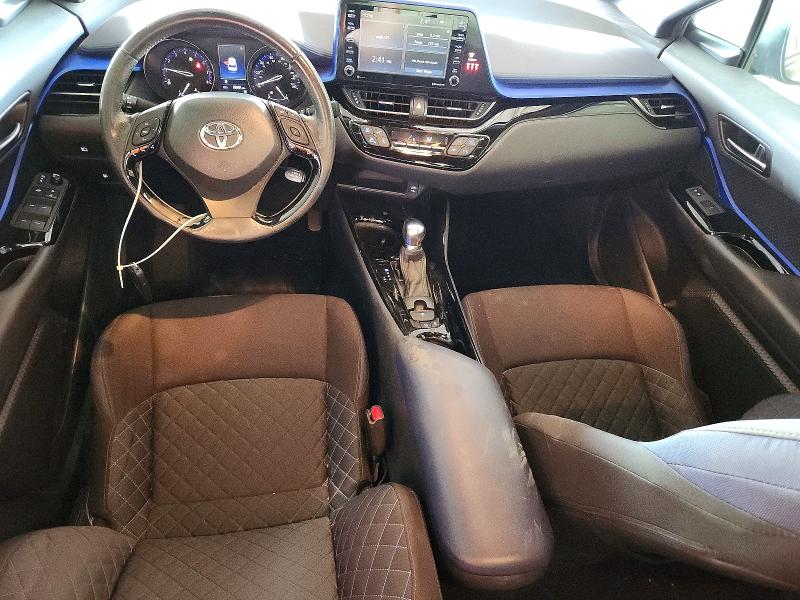 66642006 :رقم المزاد ، JTNKHMBX8L1088759 vin ، 2020 Toyota C-hr مزاد بيع