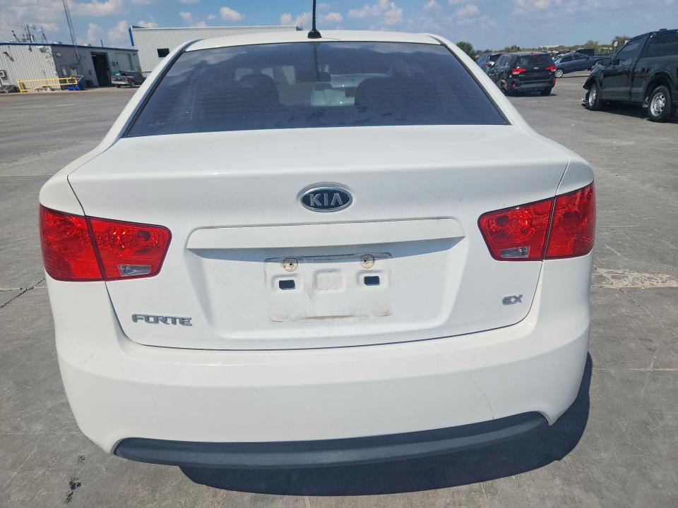 Aukcja sprzedaży 2010 Kia Forte, vin: KNAFU4A21A5868824, numer aukcji: 69205596