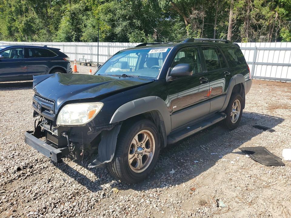 Продаж на аукціоні авто 2003 Toyota 4runner, vin: JTEZT14R630008925, номер лоту: 67981586