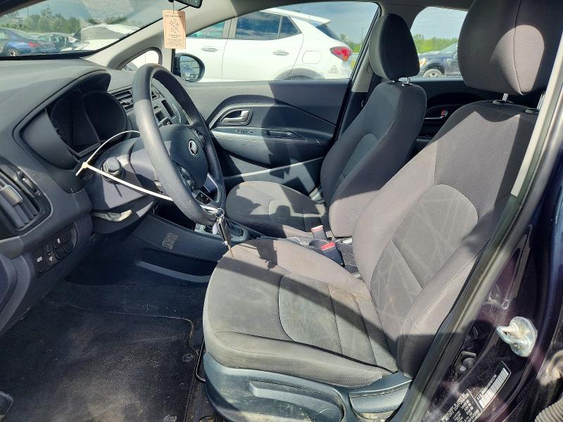 Aukcja sprzedaży 2015 Kia Rio, vin: KNADM5A36F6972796, numer aukcji: 67200286