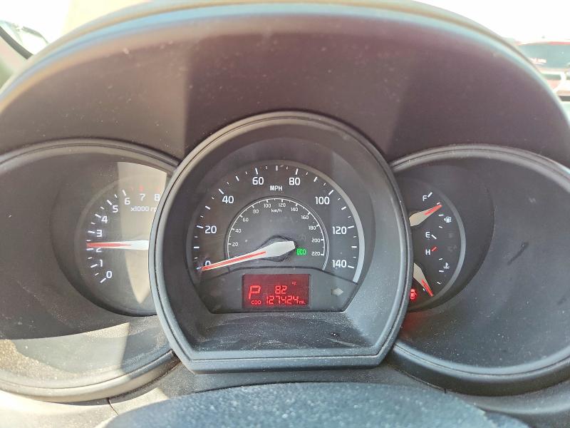 Aukcja sprzedaży 2015 Kia Rio, vin: KNADM5A32F6515953, numer aukcji: 68943366