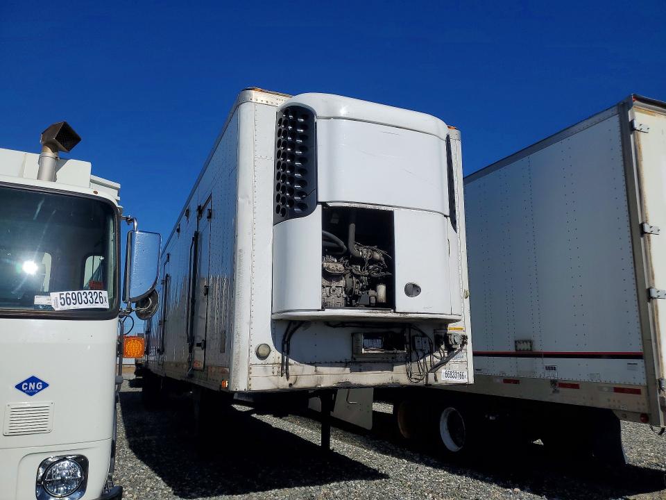 66833166 :رقم المزاد ، 1UYVS2485GU427402 vin ، 2016 Utility Trailer Vsra Reefe مزاد بيع