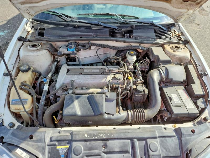 2003 Chevrolet Cavalier მანქანა იყიდება აუქციონზე, vin: 1G1JC52FX37241871, აუქციონის ნომერი: 69151256
