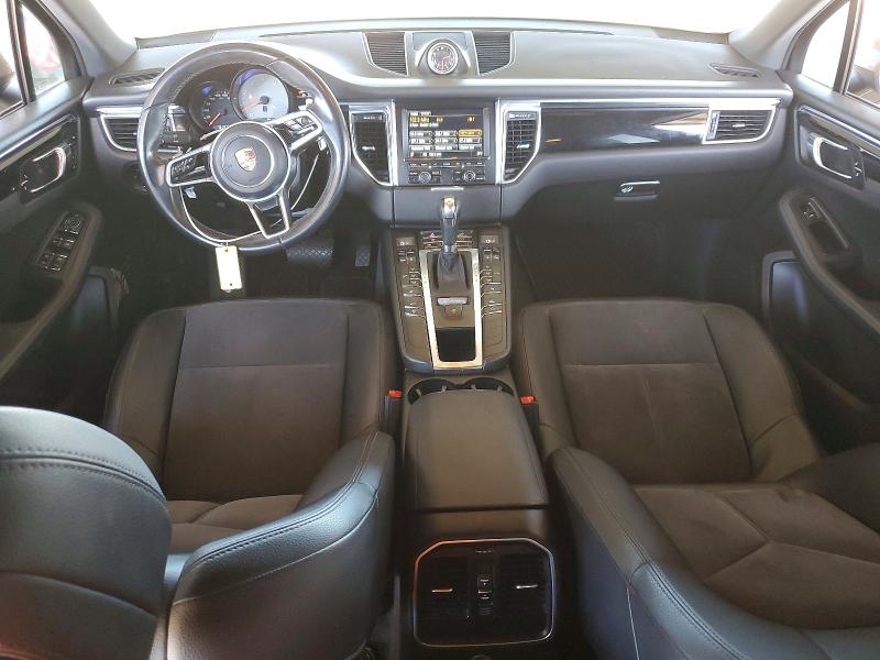 68984466 :رقم المزاد ، WP1AB2A59GLB42598 vin ، 2016 Porsche Macan مزاد بيع