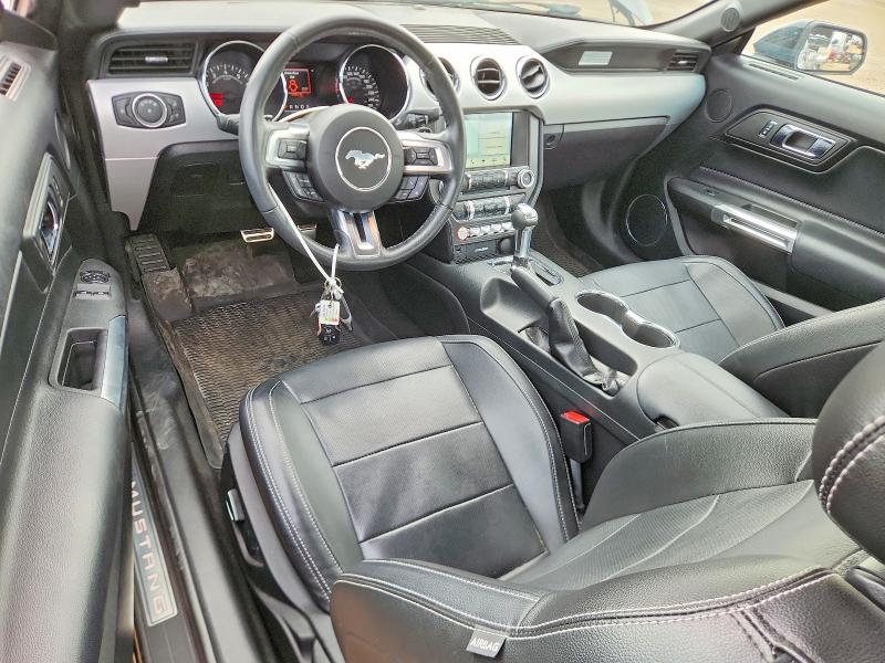 70473476 :رقم المزاد ، 1FA6P8CF9H5318059 vin ، 2017 Ford Mustang مزاد بيع