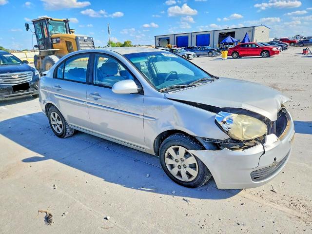 Продажа на аукционе авто 2009 Hyundai Accent, vin: KMHCN46C89U308087, номер лота: 69089416