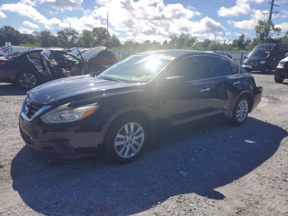 Продаж на аукціоні авто 2017 Nissan Altima, vin: 1N4AL3AP1HC210387, номер лоту: 67876416