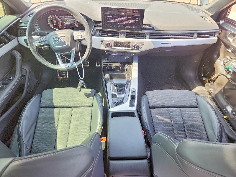 66899496 :رقم المزاد ، WAUEAAF44NN006538 vin ، 2022 Audi A4 مزاد بيع