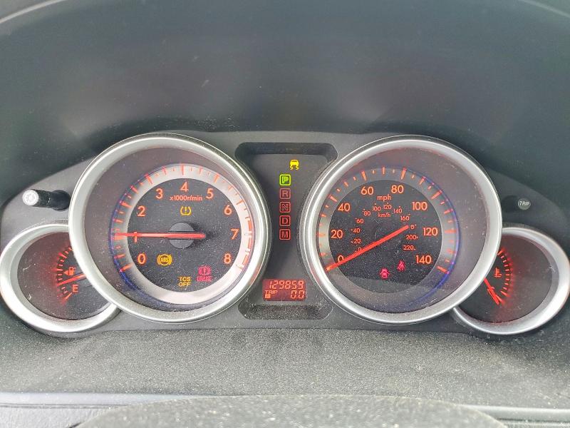 67415946 :رقم المزاد ، JM3TB38V380130186 vin ، 2008 Mazda Cx-9 مزاد بيع