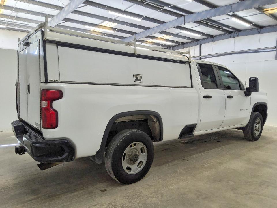 Aukcja sprzedaży 2020 Chevrolet Silverado, vin: 1GC5WLE75LF198314, numer aukcji: 69384406