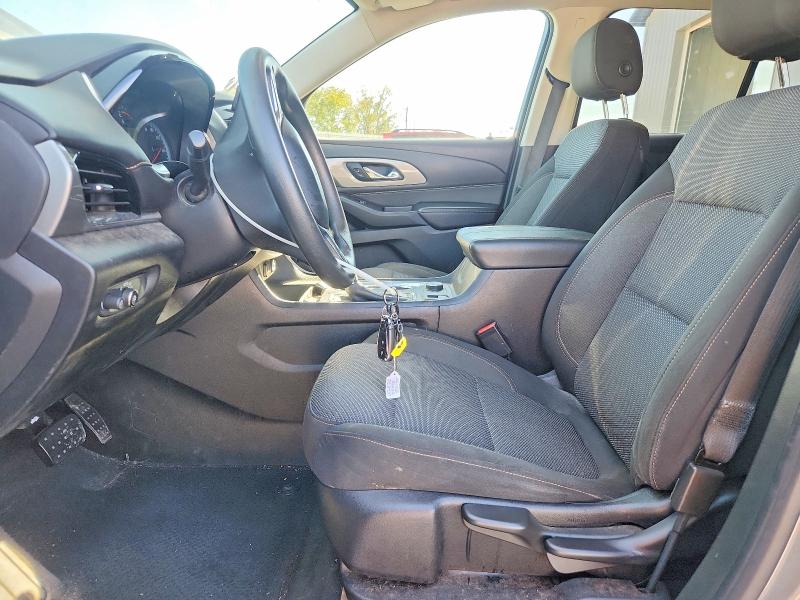 69927696 :رقم المزاد ، 1GNERFKW0KJ153546 vin ، 2019 Chevrolet Traverse مزاد بيع