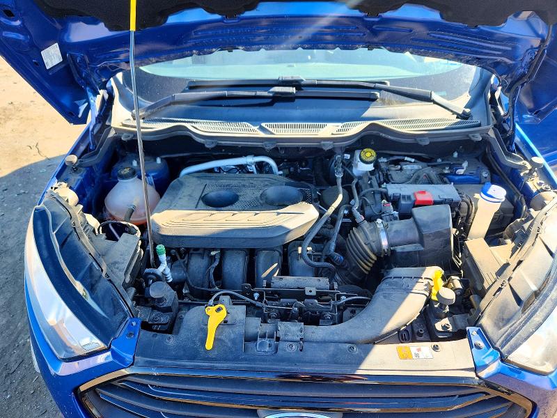 Aukcja sprzedaży 2019 Ford Ecosport, vin: MAJ6S3FL5KC286149, numer aukcji: 68999546