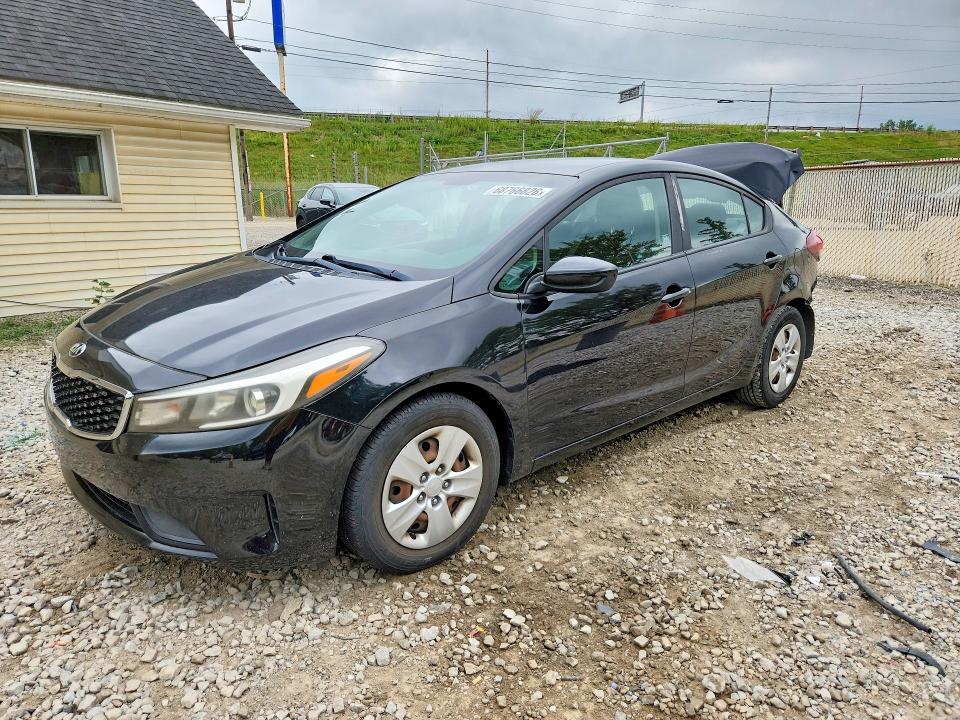 Продаж на аукціоні авто 2018 Kia Forte, vin: 3KPFK4A76JE184196, номер лоту: 68766826