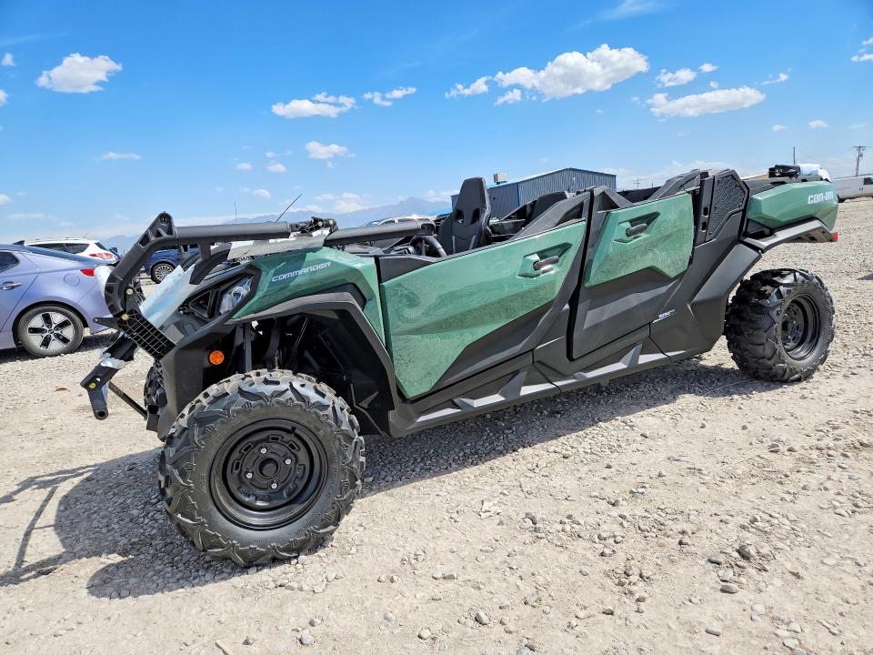 Auction sale of the 2026 Can-am Commander Max, vin: 3JBABAX45TE000295, lot number: 66744526