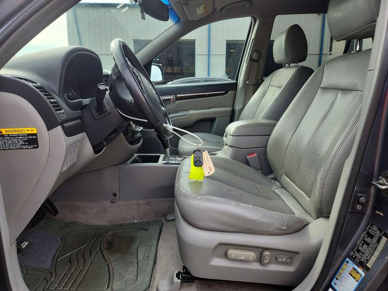 2007 Hyundai Santa Fe მანქანა იყიდება აუქციონზე, vin: 5NMSH73E87H115621, აუქციონის ნომერი: 66894206