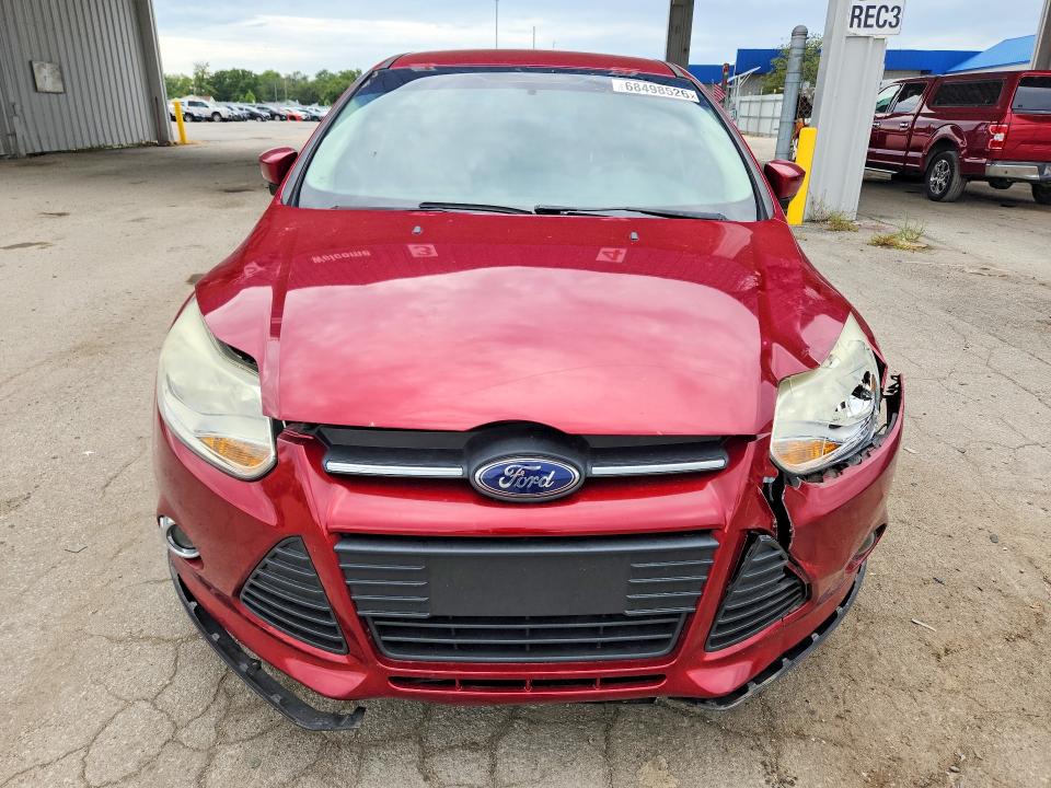Продажа на аукционе авто 2014 Ford Focus, vin: 1FADP3K27EL361945, номер лота: 68498526