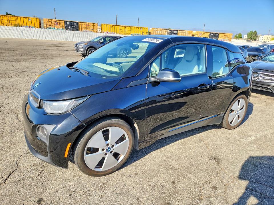Aukcja sprzedaży 2016 Bmw I3, vin: WBY1Z4C53GV505969, numer aukcji: 69208756