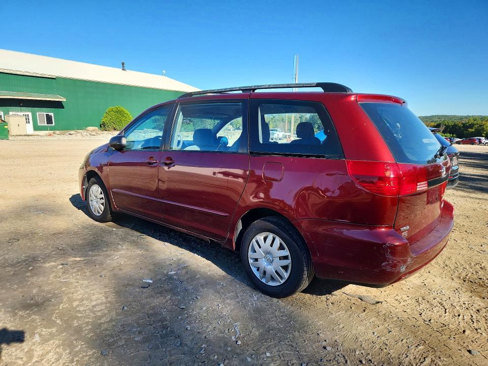 Продаж на аукціоні авто 2005 Toyota Sienna, vin: 5TDZA23C15S373946, номер лоту: 69916566