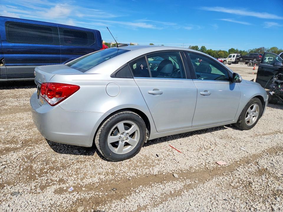 Продаж на аукціоні авто 2016 Chevrolet Cruze Limited, vin: 1G1PE5SB1G7141424, номер лоту: 70612866